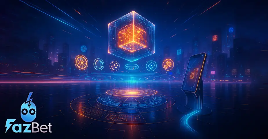 آموزش ثبت‌نام در اپ فاز بت (FazBet App)